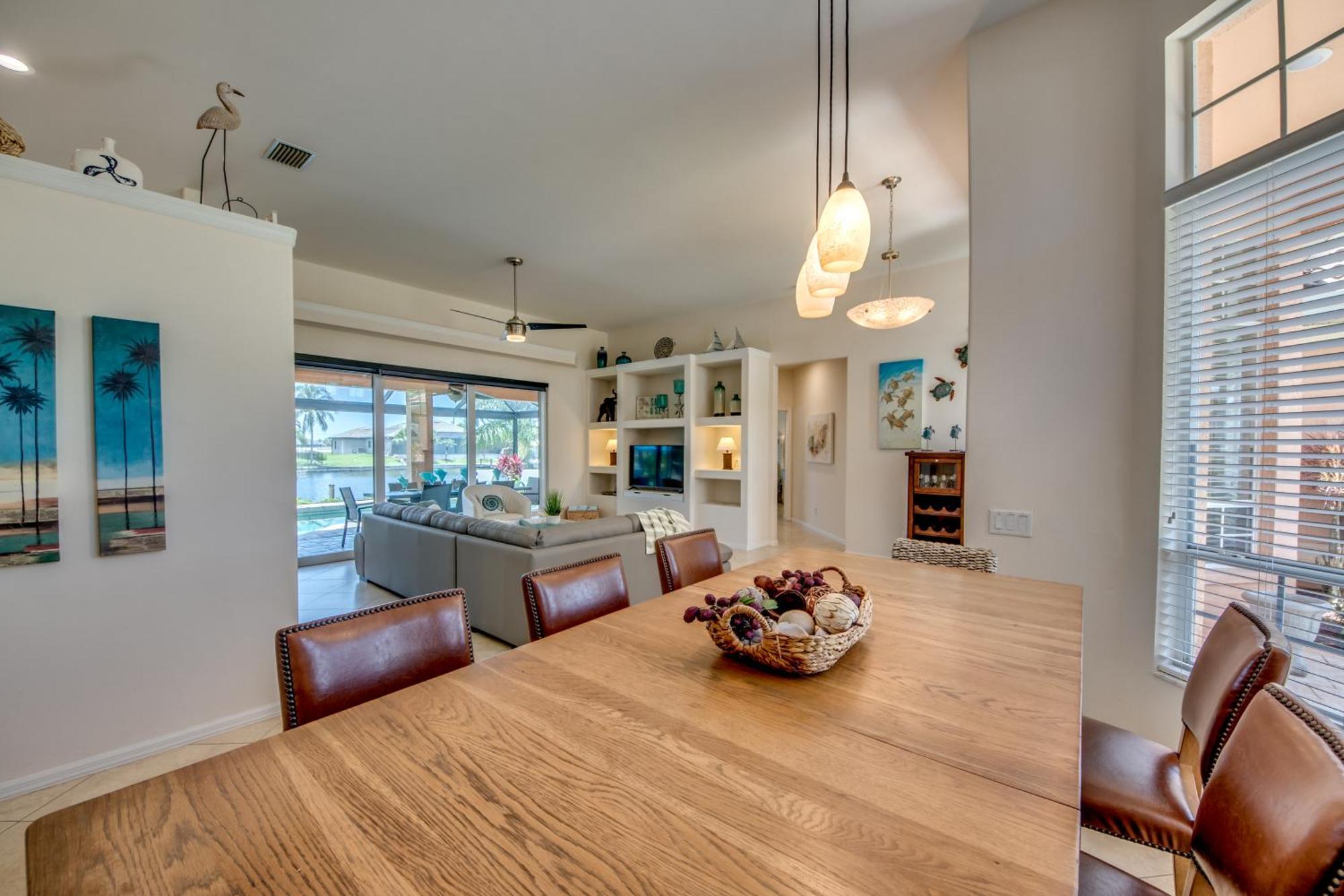 Villa Royal Palms Cape Coral Eksteriør billede