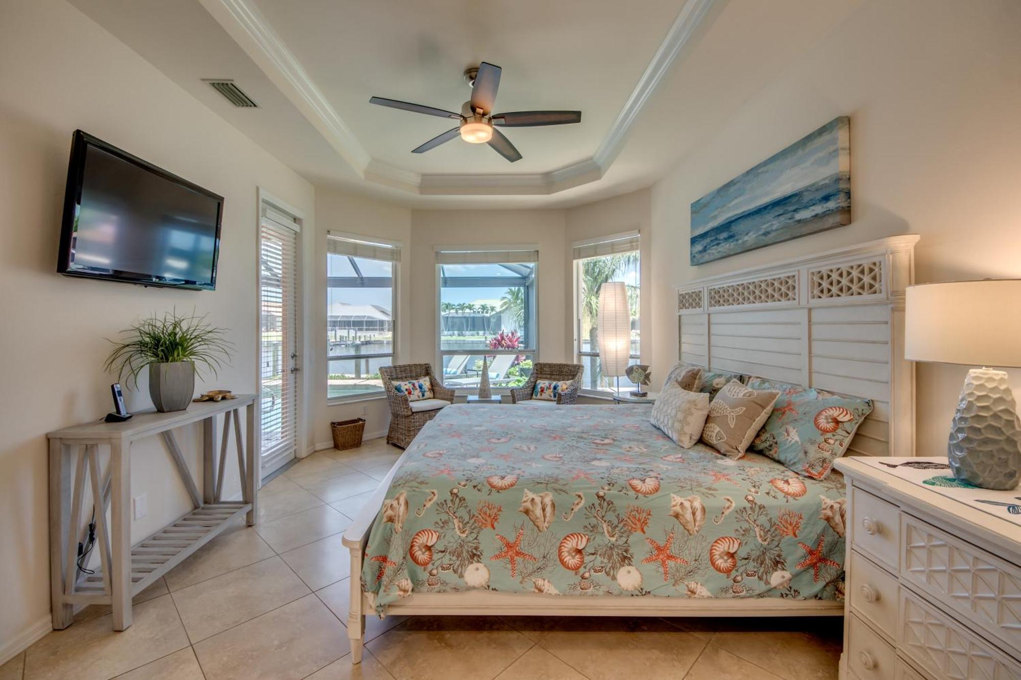 Villa Royal Palms Cape Coral Eksteriør billede