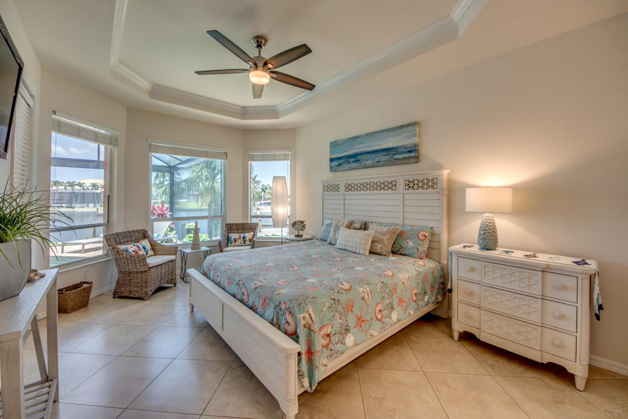 Villa Royal Palms Cape Coral Eksteriør billede