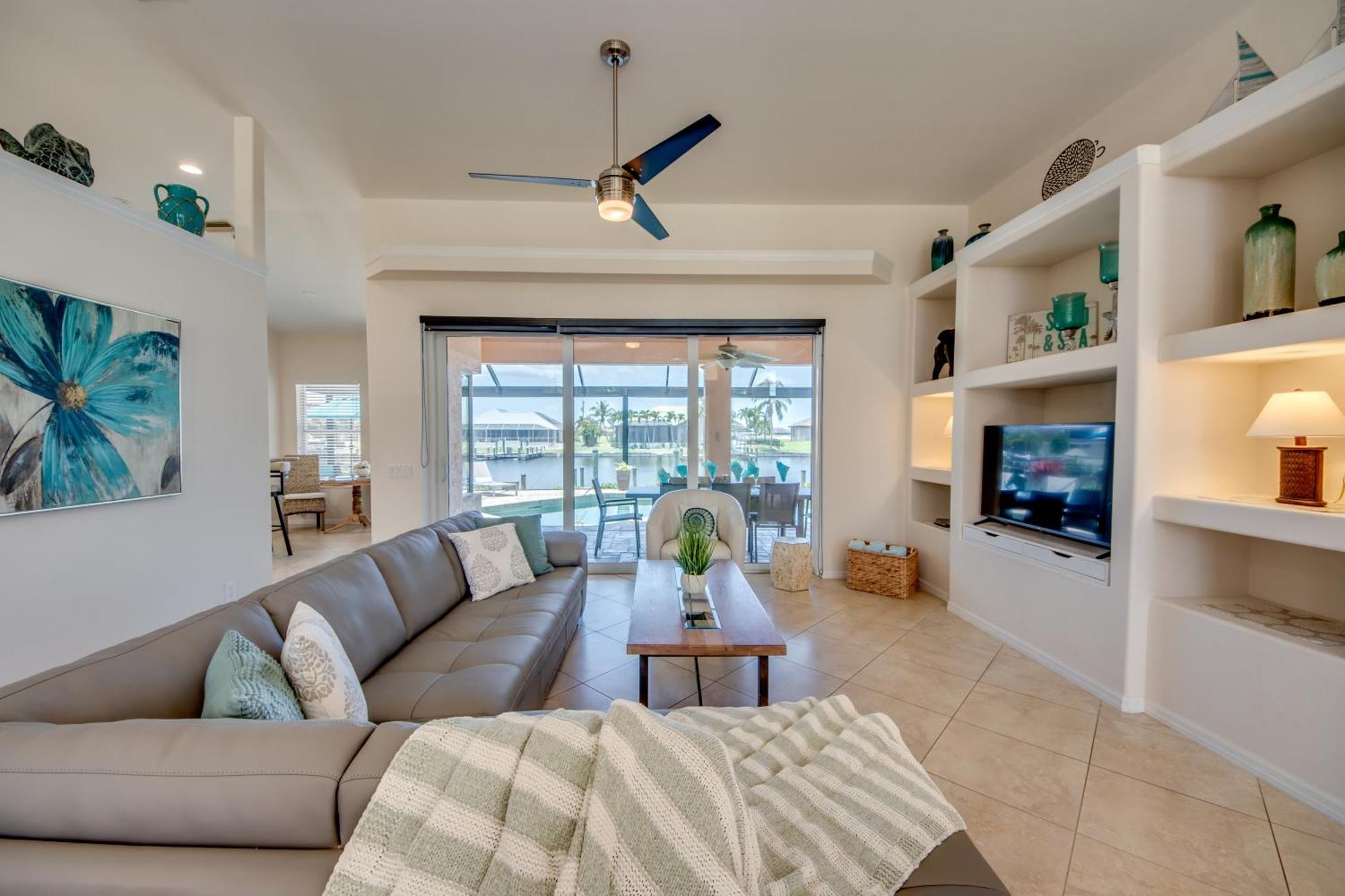 Villa Royal Palms Cape Coral Eksteriør billede