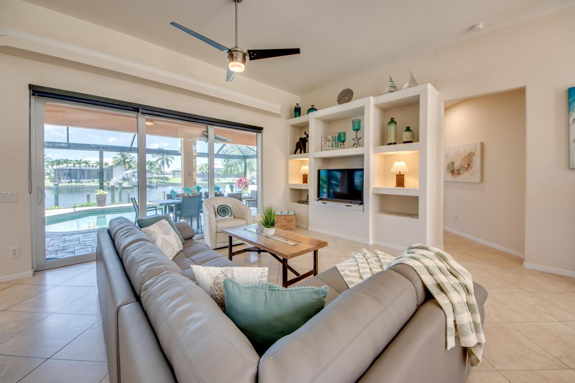 Villa Royal Palms Cape Coral Eksteriør billede