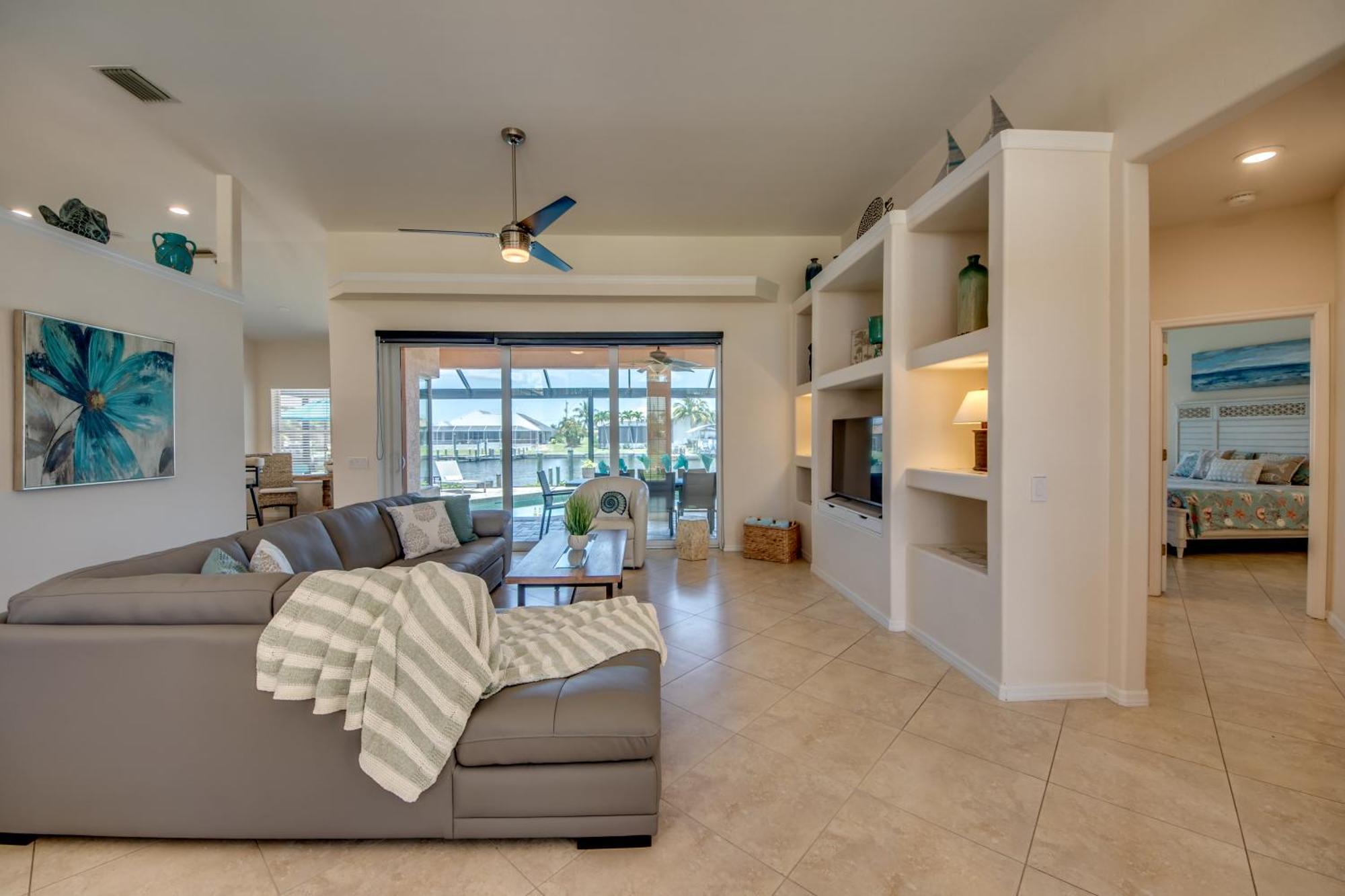 Villa Royal Palms Cape Coral Eksteriør billede
