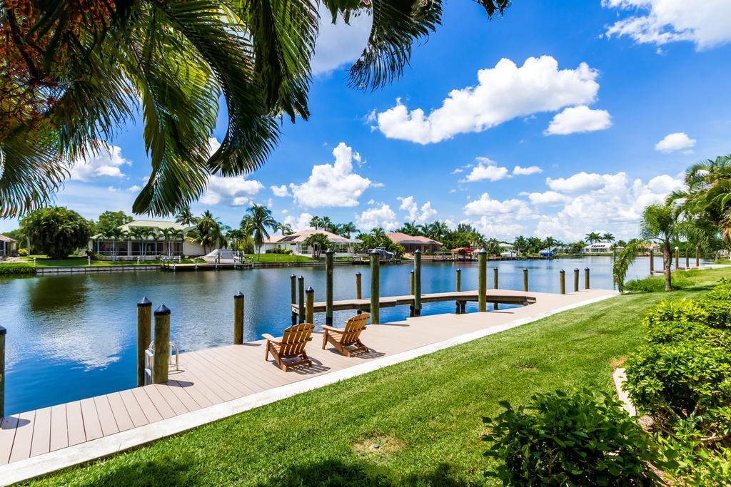 Villa Royal Palms Cape Coral Eksteriør billede