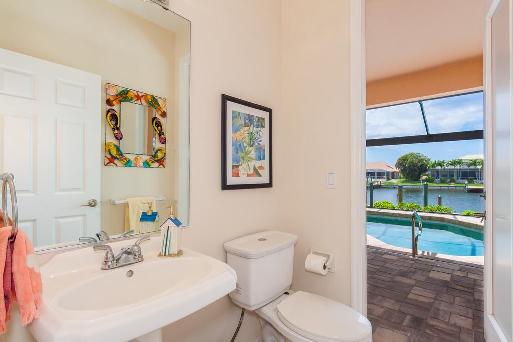 Villa Royal Palms Cape Coral Eksteriør billede
